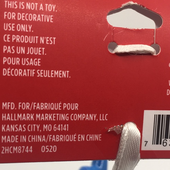 Hallmark DC Batman Christmas Tree Ornament New - Picture 8 of 9